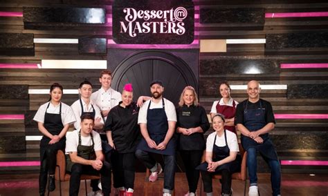MasterChef Dessert Masters .
